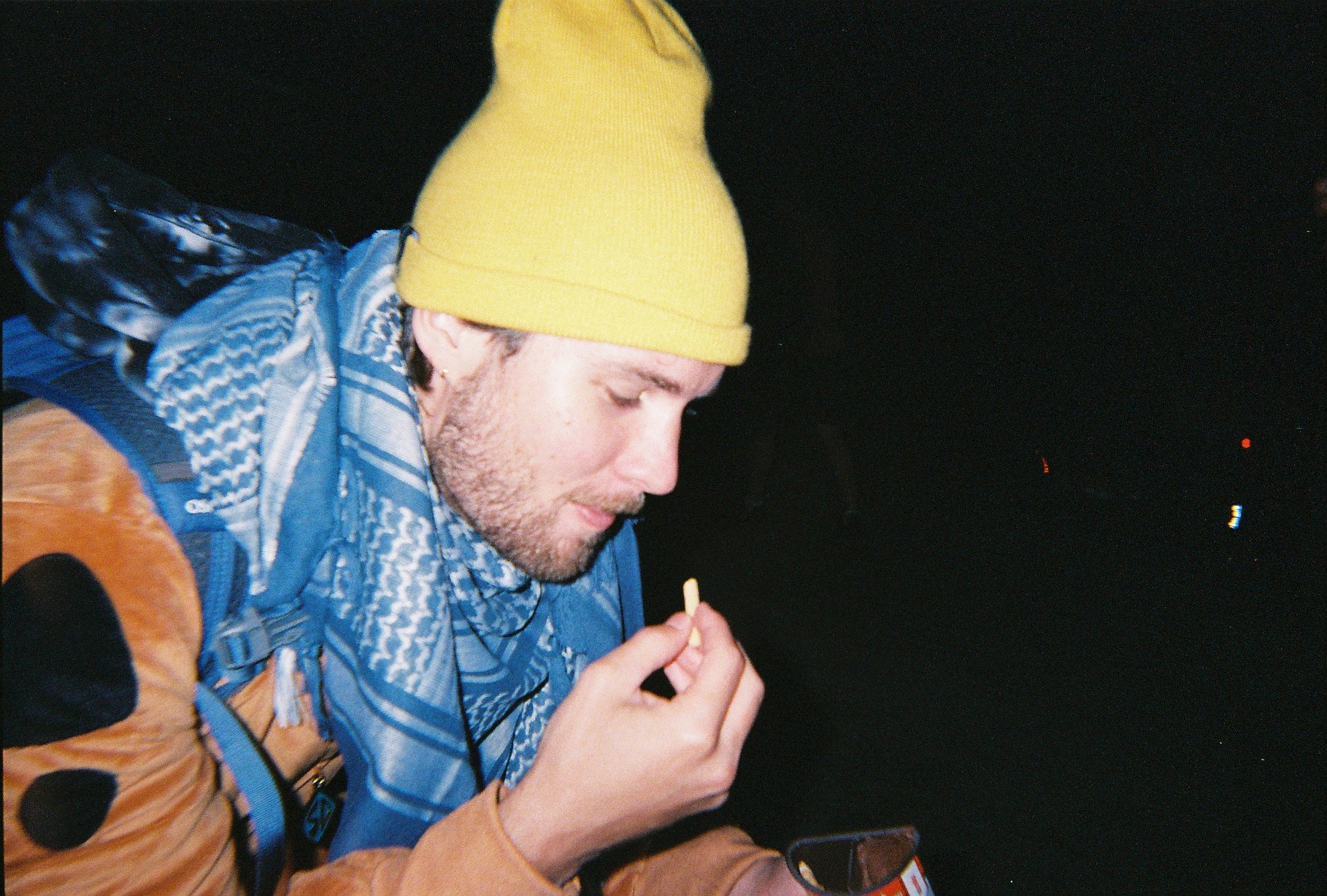 an image of my friend